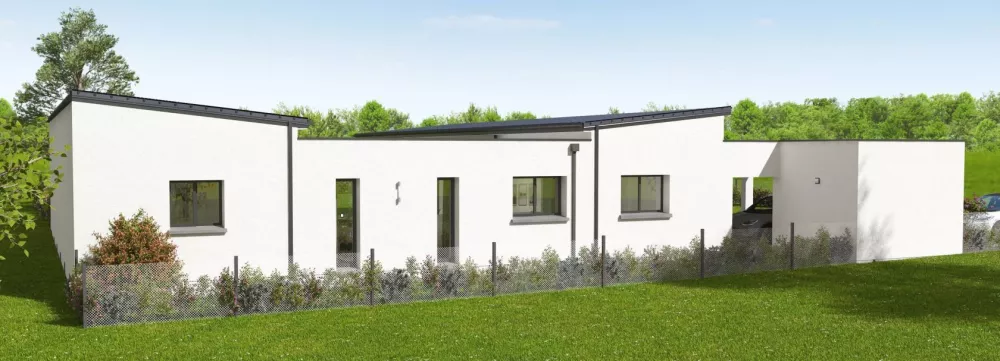 Image du modèle de maison DERRIERE ARDOUIN