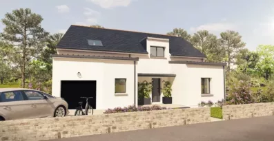 Image du modèle de maison DEVANT PARTHENAY
