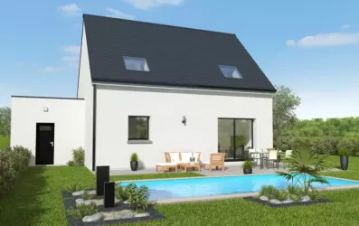 Image du modèle de maison ARMOISE 95 1
