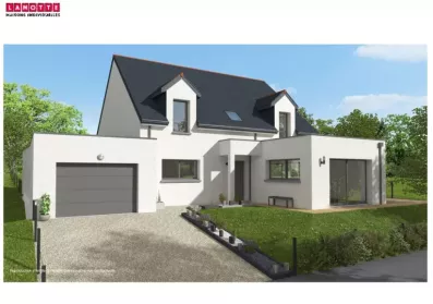 Image du modèle de maison 366000 euros