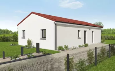 Image du modèle de maison GIRELLE 95