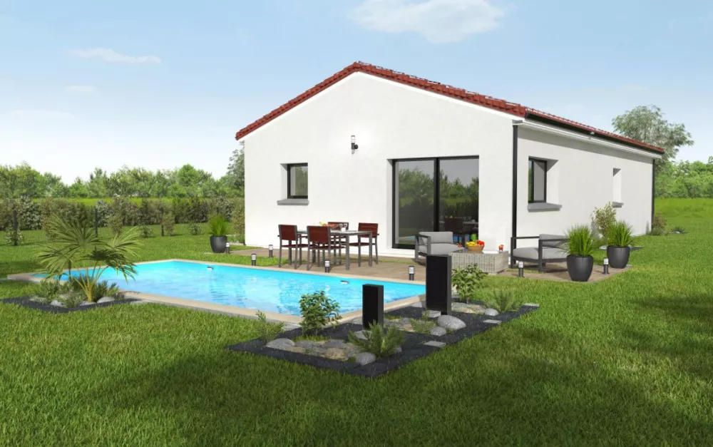 Image du modèle de maison GIRELLE 95 2