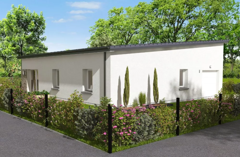 Image du modèle de maison COROLLEUR (2)