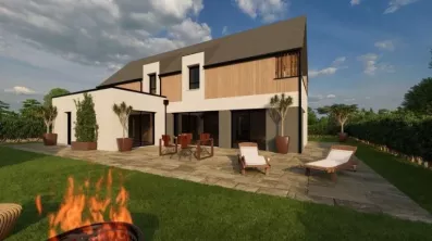 Image du modèle de maison BADEN2