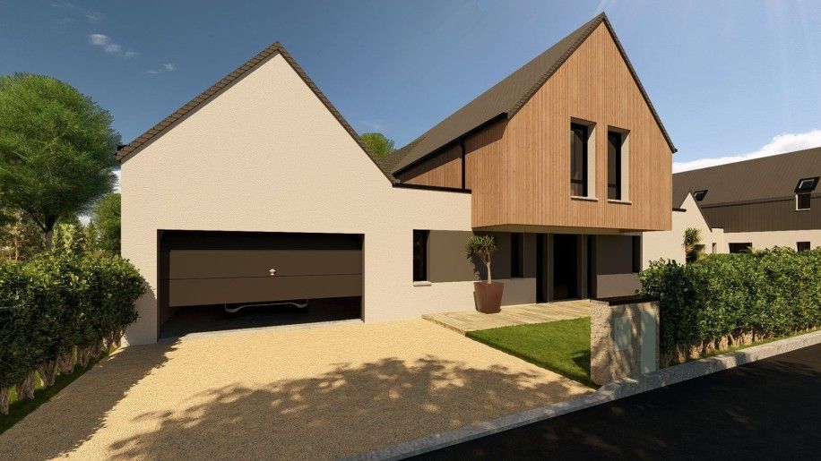 Image du modèle de maison BADEN3