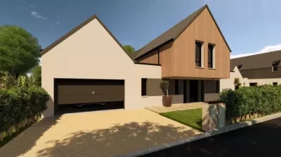 Image du modèle de maison BADEN3