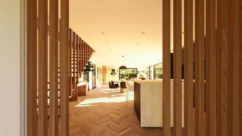 Image du modèle de maison BADEN 1