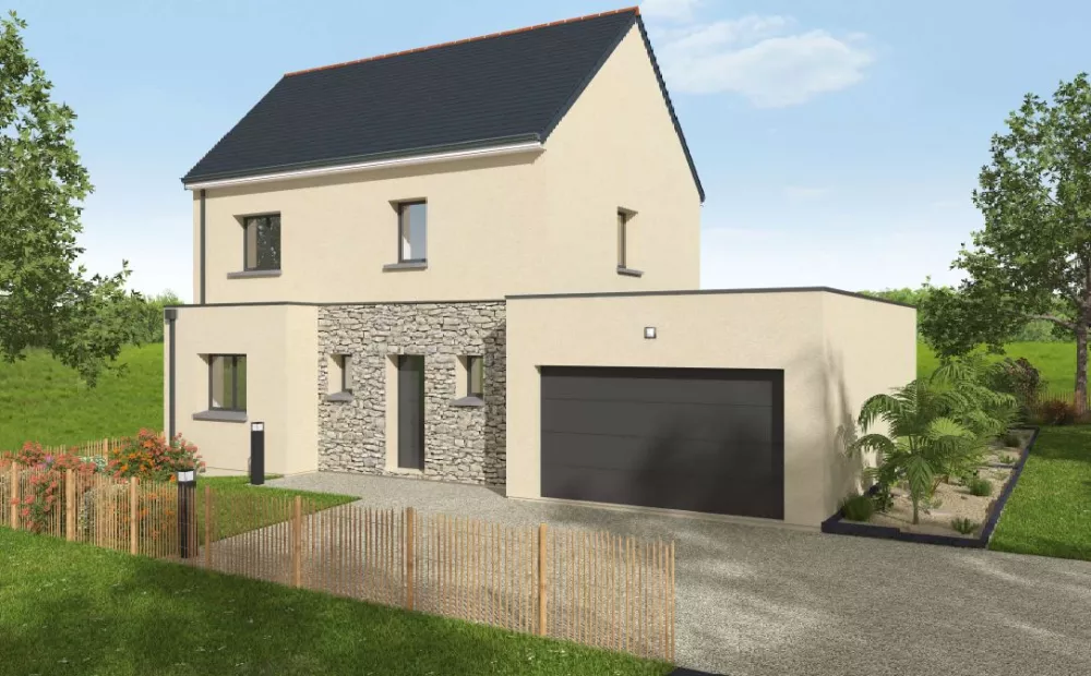 Image du modèle de maison NIREL 2