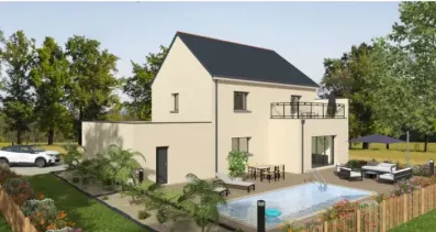 Image du modèle de maison NIREL 1