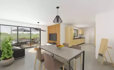 Image du modèle de maison NIREL 3
