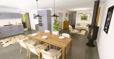 Image du modèle de maison INT