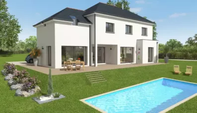 Image du modèle de maison 126m2-368000€