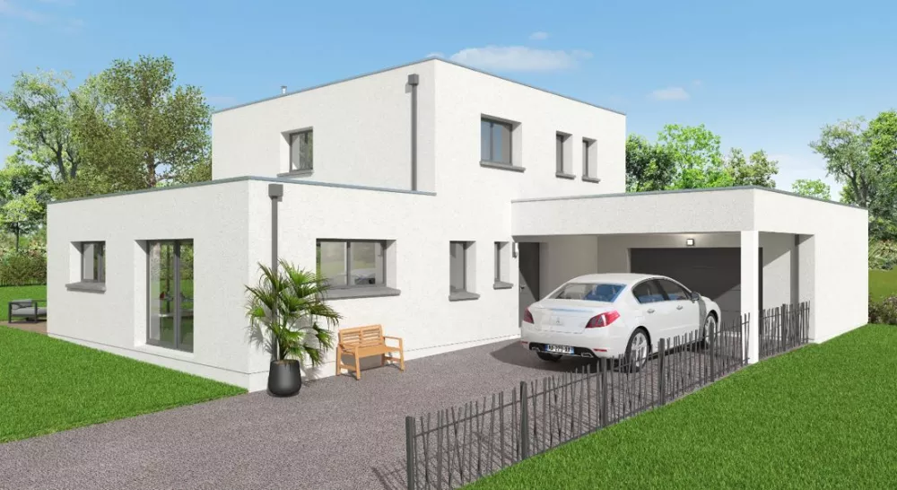 Image du modèle de maison 386900