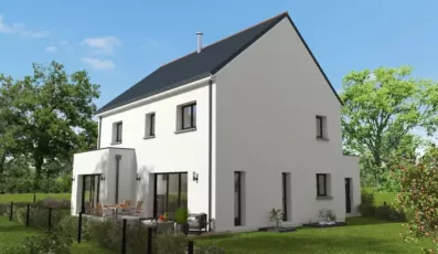 Image du modèle de maison 158m2-296900€