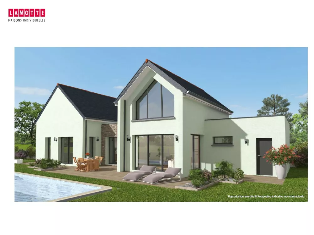 Image du modèle de maison RYR