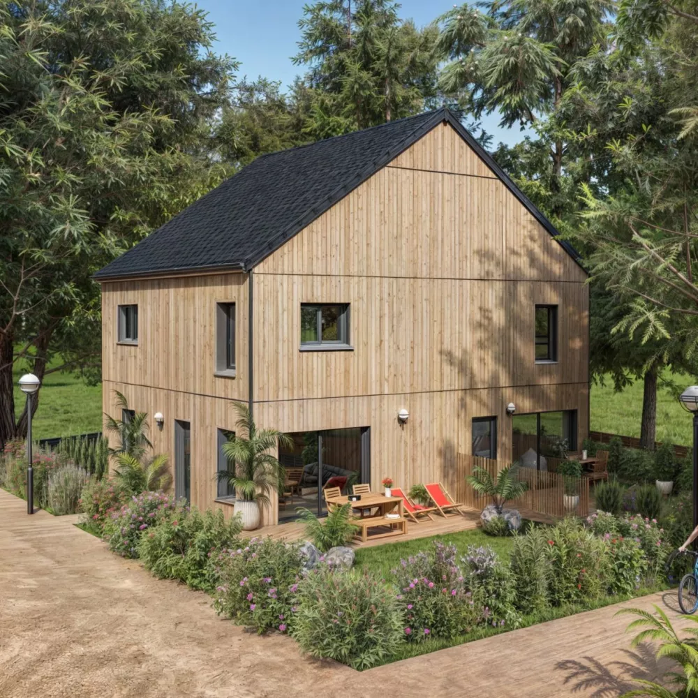 Image du modèle de maison Image 2