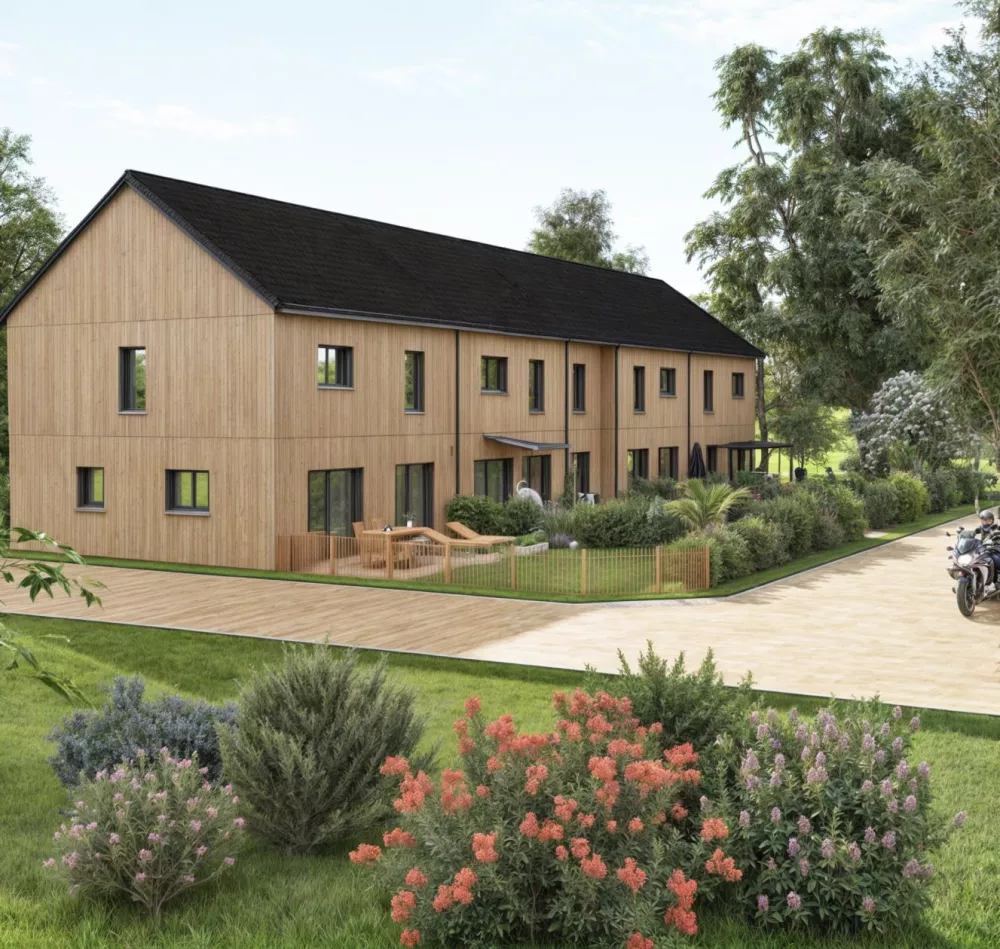 Image du modèle de maison Image 3 éclairci