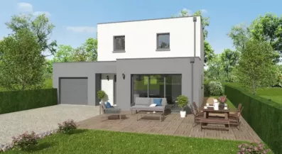 Image du modèle de maison AP projet Daniel