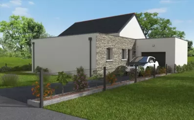 Image du modèle de maison SARREAU 1