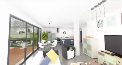 Image du modèle de maison SARREAU 2