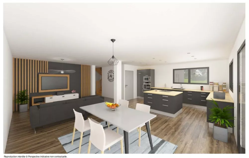 Image du modèle de maison adoue2