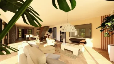 Image du modèle de maison baden