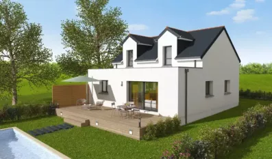 Image du modèle de maison gilbert