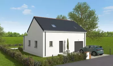 Image du modèle de maison gilbert 2