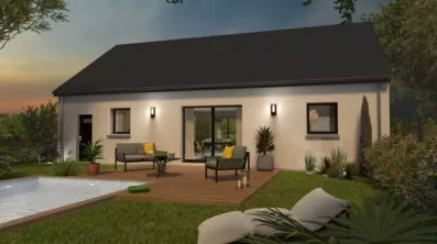 Image du modèle de maison corail.