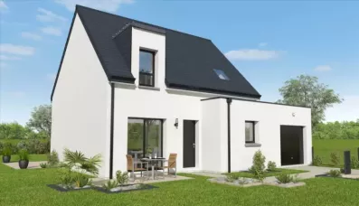 Image du modèle de maison armoise 85