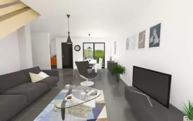 Image du modèle de maison armoise 85.2