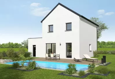 Image du modèle de maison ANEMONE 85.1