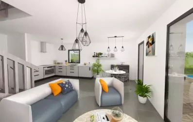 Image du modèle de maison ANEMONE 85.2