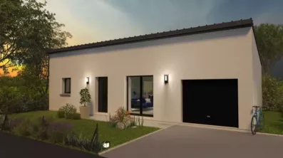 Image du modèle de maison CORAIL 75