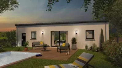 Image du modèle de maison CORAIL 75.1