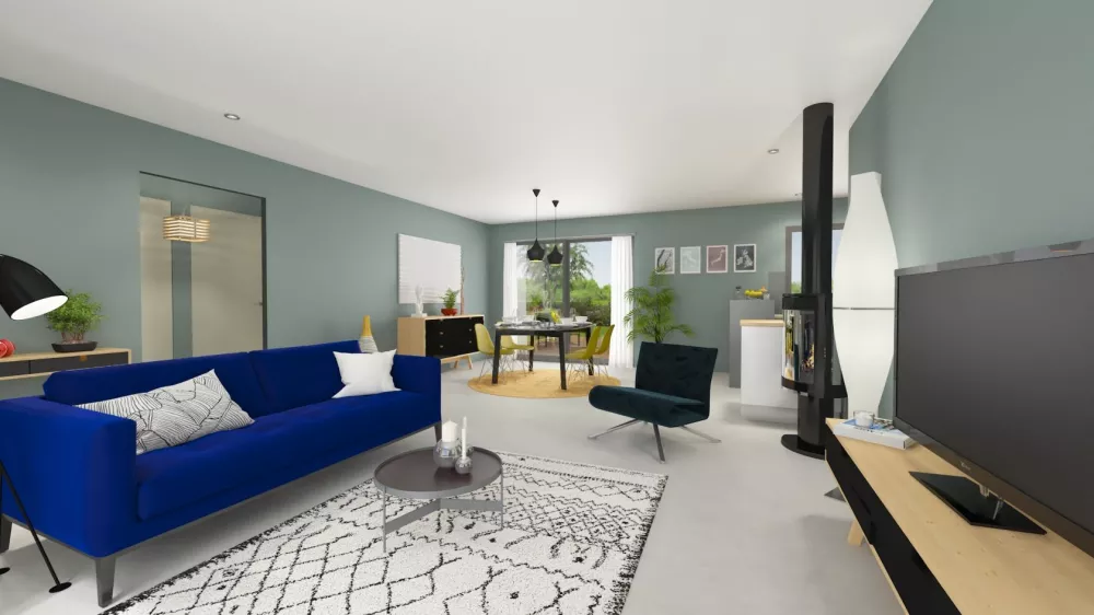 Image du modèle de maison CORAIL 75.2