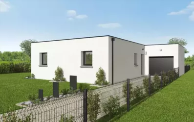 Image du modèle de maison GIRELLE 95