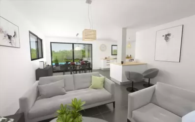 Image du modèle de maison GIRELLE 95.2