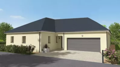 Image du modèle de maison PP SUD AV