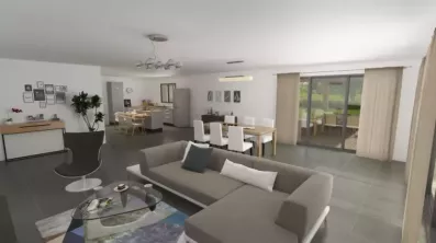 Image du modèle de maison PP SUD INT