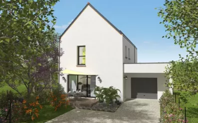 Image du modèle de maison visuel 341 domloup