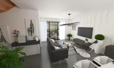 Image du modèle de maison visuel 341 domloup 3