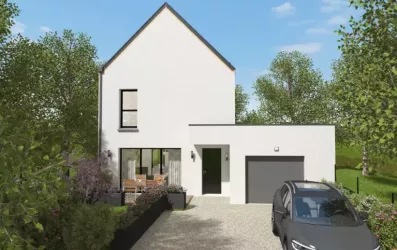 Image du modèle de maison VISUEL 342