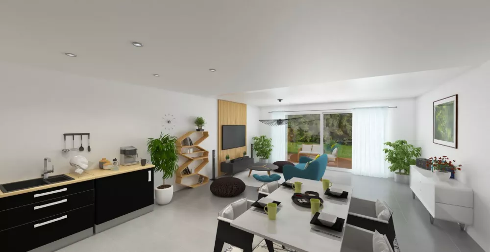 Image du modèle de maison cesson 2