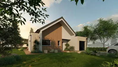 Image du modèle de maison 1