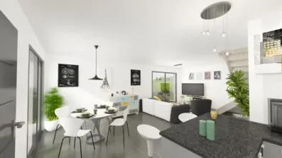 Image du modèle de maison 2034503