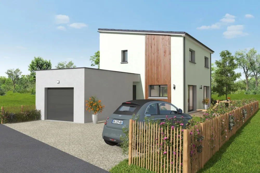 Image du modèle de maison 1