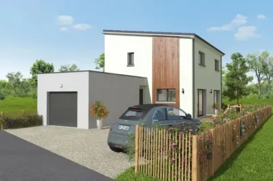 Image du modèle de maison 1