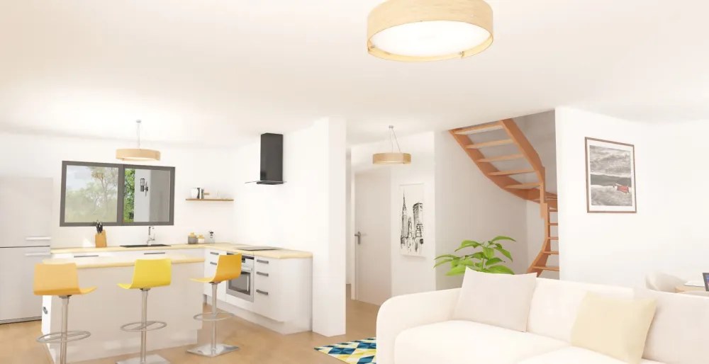 Image du modèle de maison 3