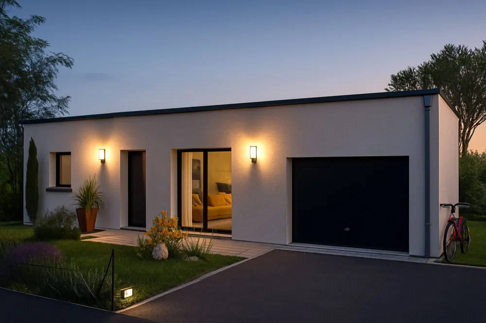 Image du modèle de maison CORAIL 75m² TOIT TERRASSE CHGPT